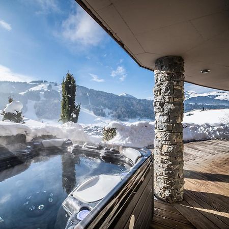 Chalet Omaroo II Morzine - By Emerald Stay エクステリア 写真