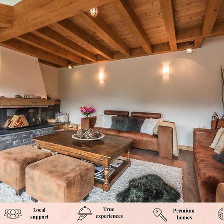 Chalet Omaroo II Morzine - By Emerald Stay エクステリア 写真