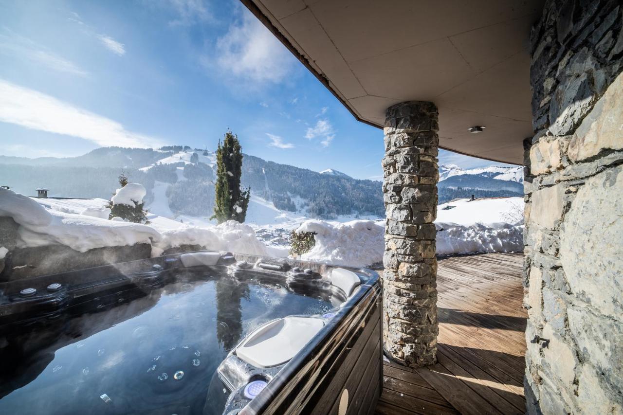 Chalet Omaroo II Morzine - By Emerald Stay エクステリア 写真