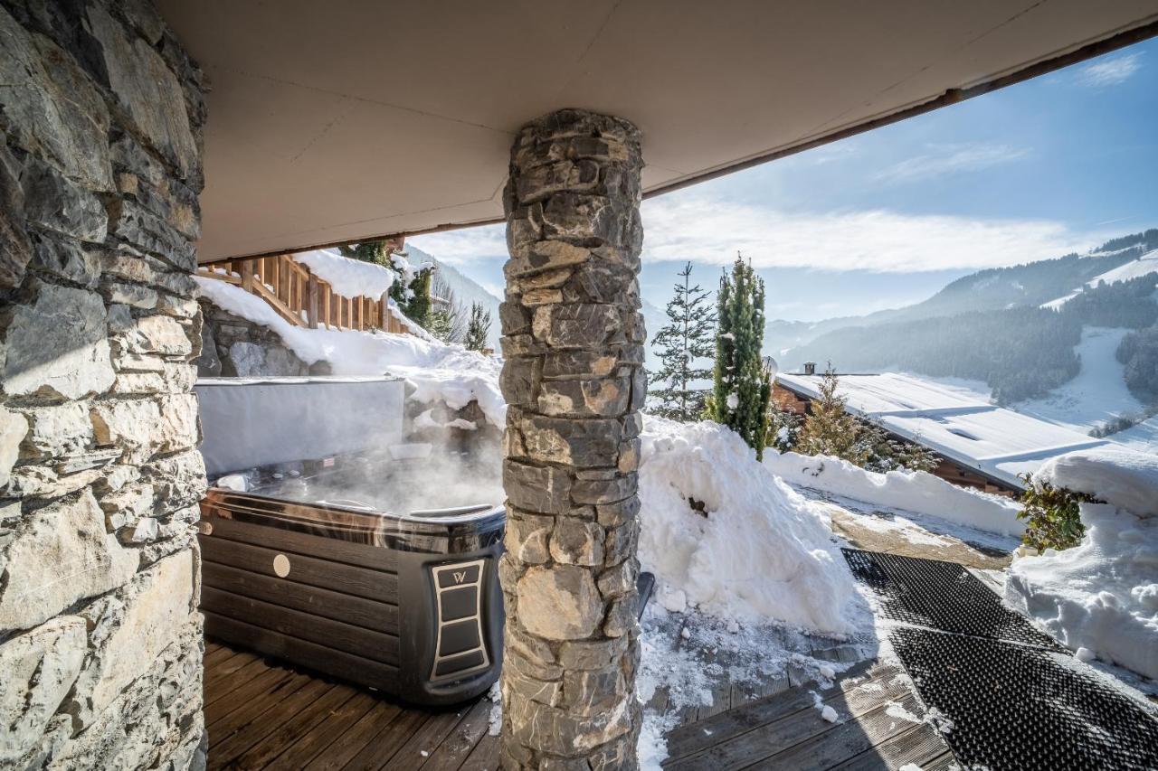 Chalet Omaroo II Morzine - By Emerald Stay エクステリア 写真