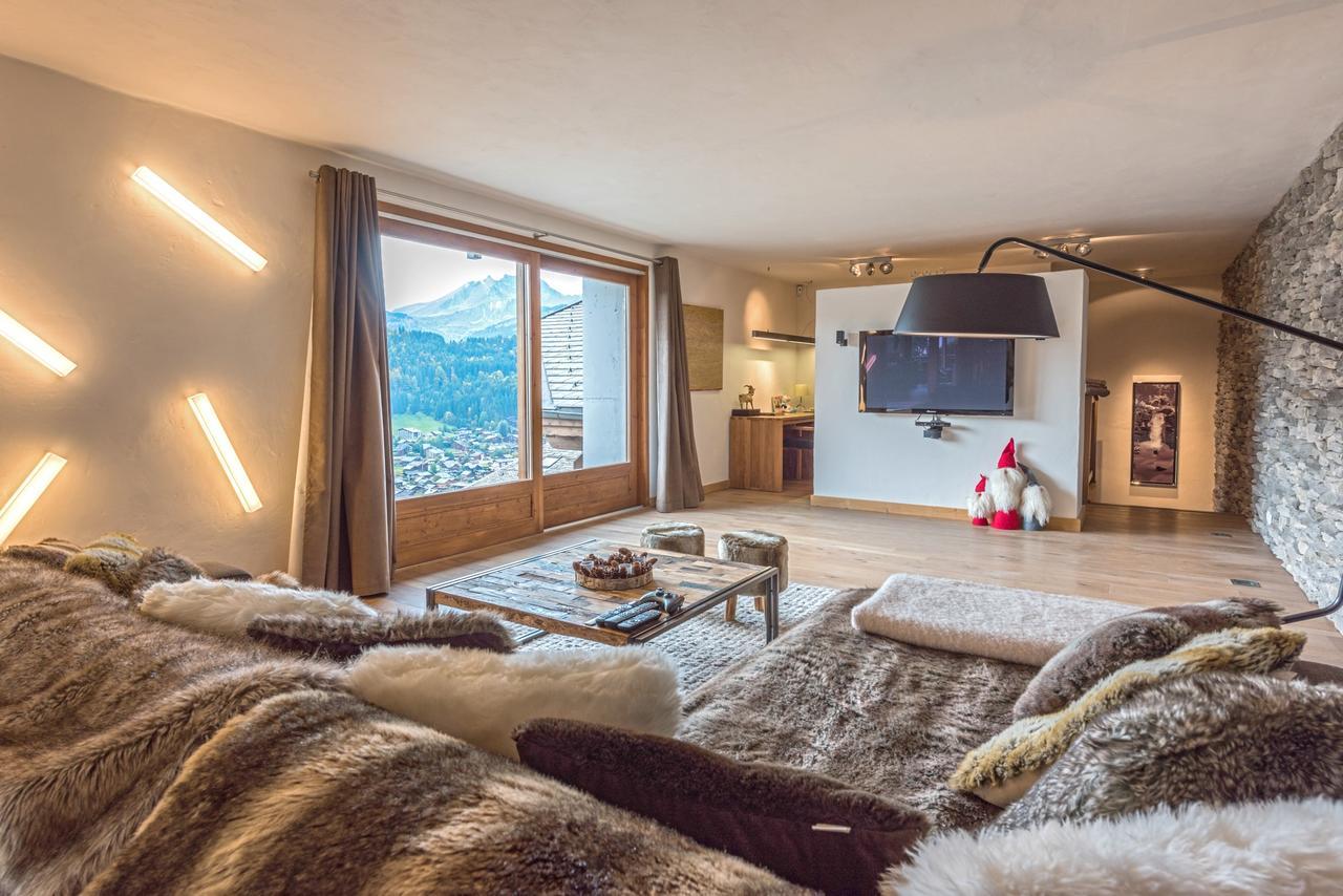 Chalet Omaroo II Morzine - By Emerald Stay エクステリア 写真