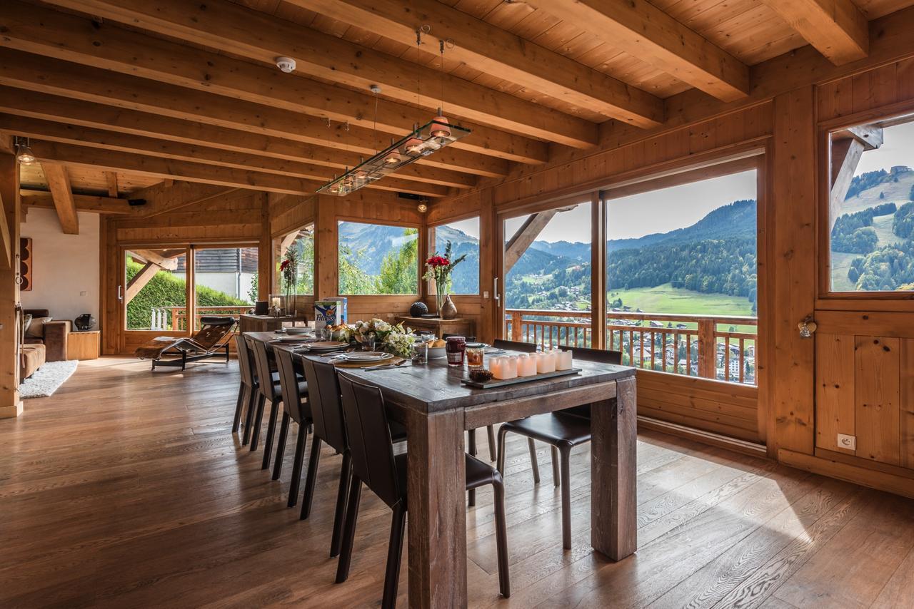 Chalet Omaroo II Morzine - By Emerald Stay エクステリア 写真