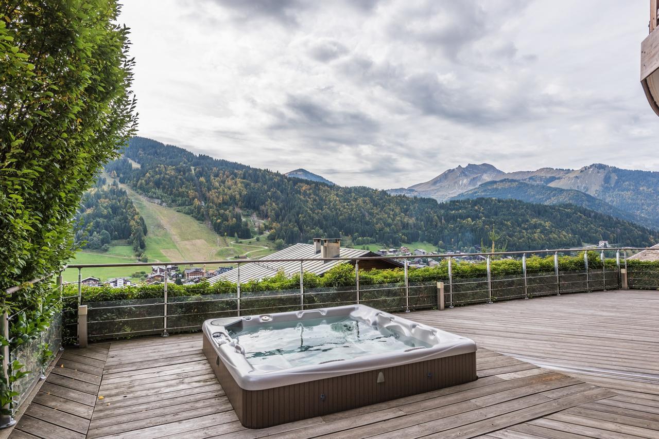 Chalet Omaroo II Morzine - By Emerald Stay エクステリア 写真