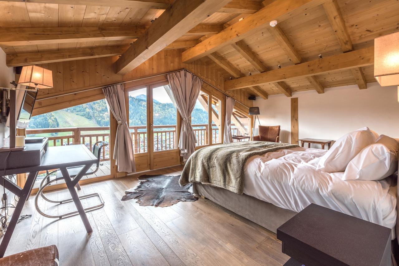 Chalet Omaroo II Morzine - By Emerald Stay エクステリア 写真