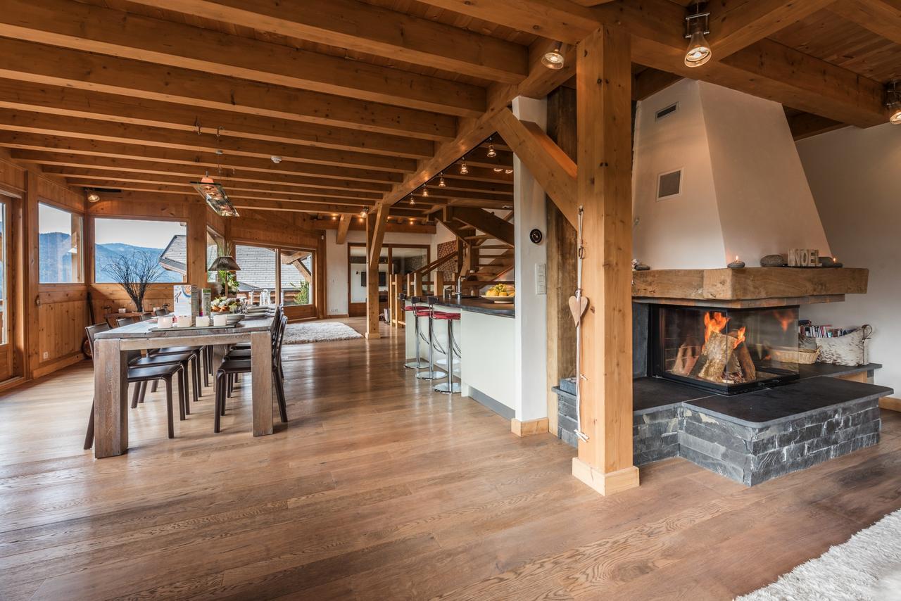 Chalet Omaroo II Morzine - By Emerald Stay エクステリア 写真