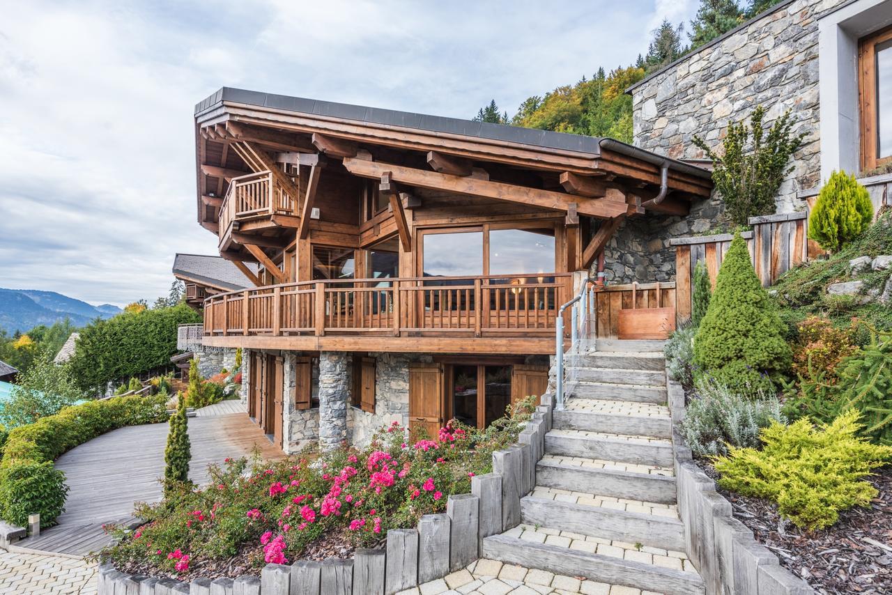 Chalet Omaroo II Morzine - By Emerald Stay エクステリア 写真