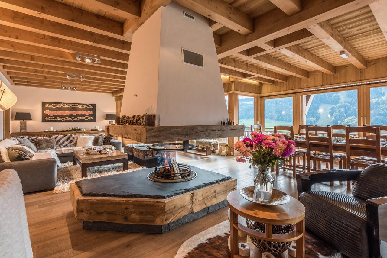 Chalet Omaroo II Morzine - By Emerald Stay エクステリア 写真