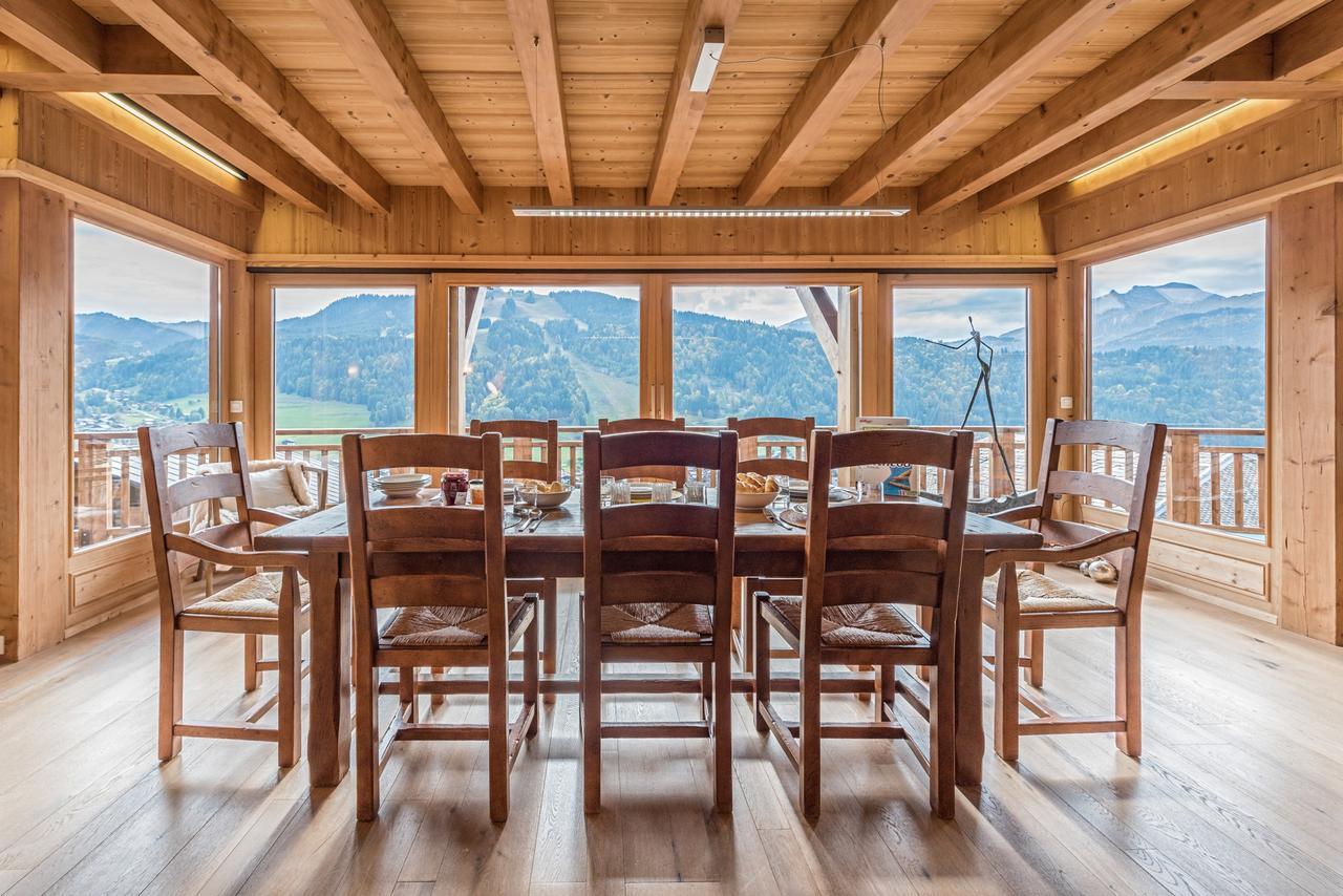 Chalet Omaroo II Morzine - By Emerald Stay エクステリア 写真