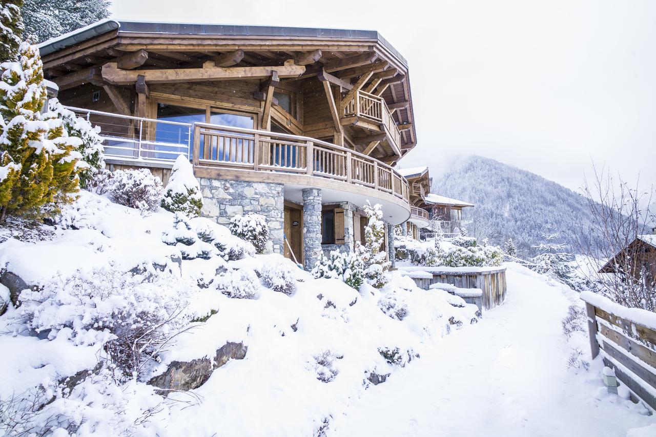 Chalet Omaroo II Morzine - By Emerald Stay エクステリア 写真