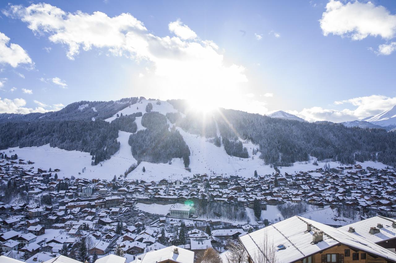 Chalet Omaroo II Morzine - By Emerald Stay エクステリア 写真